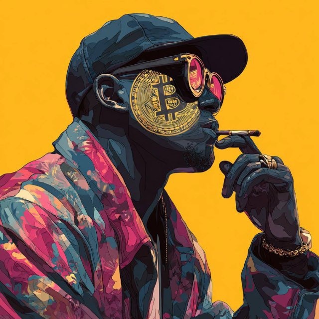 Аватарка телеграмм-канала афериста