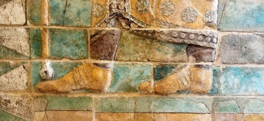    Фото: канал «Находки и приключения Российско-Иракской комплексной экспедиции». https://t.me/iraq_rusproj