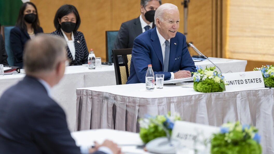    Фото: White House/Globallookpress