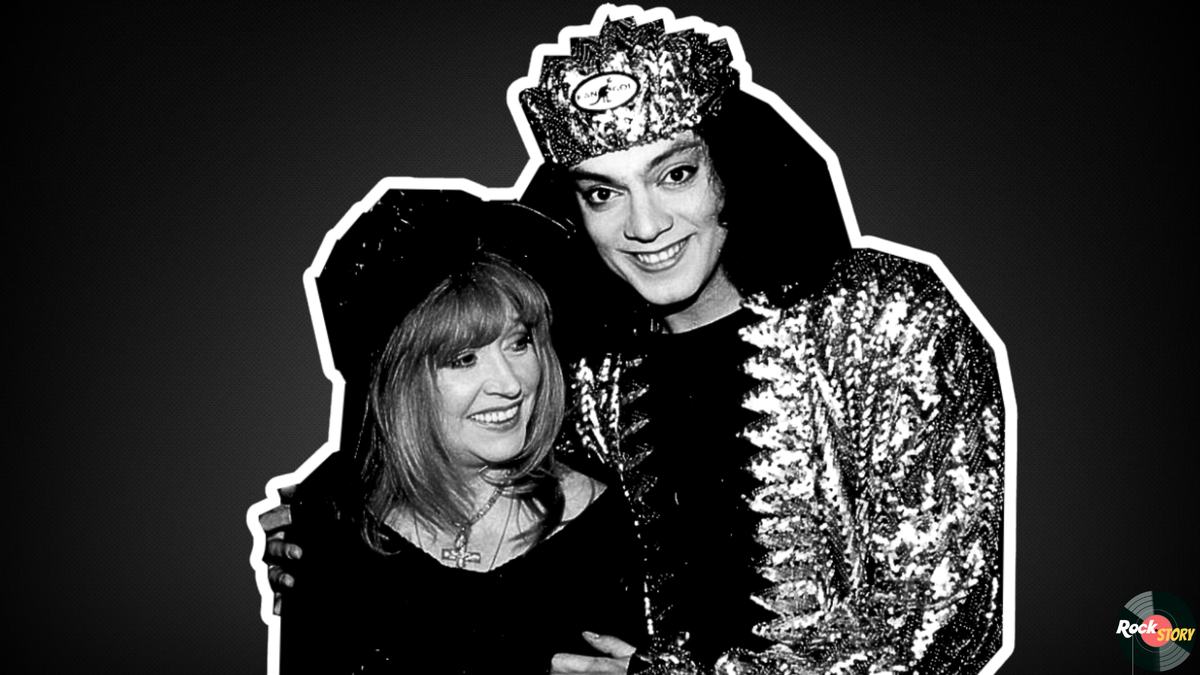 На фотографии: Алла Пугачёва и Филипп Киркоров