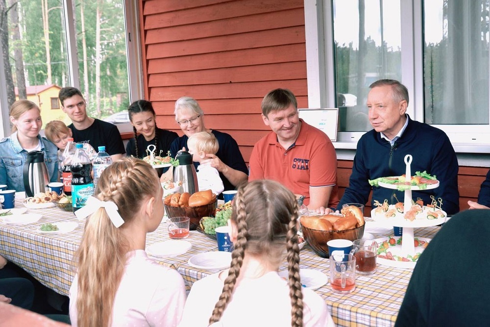    Администрация Санкт-Петербурга