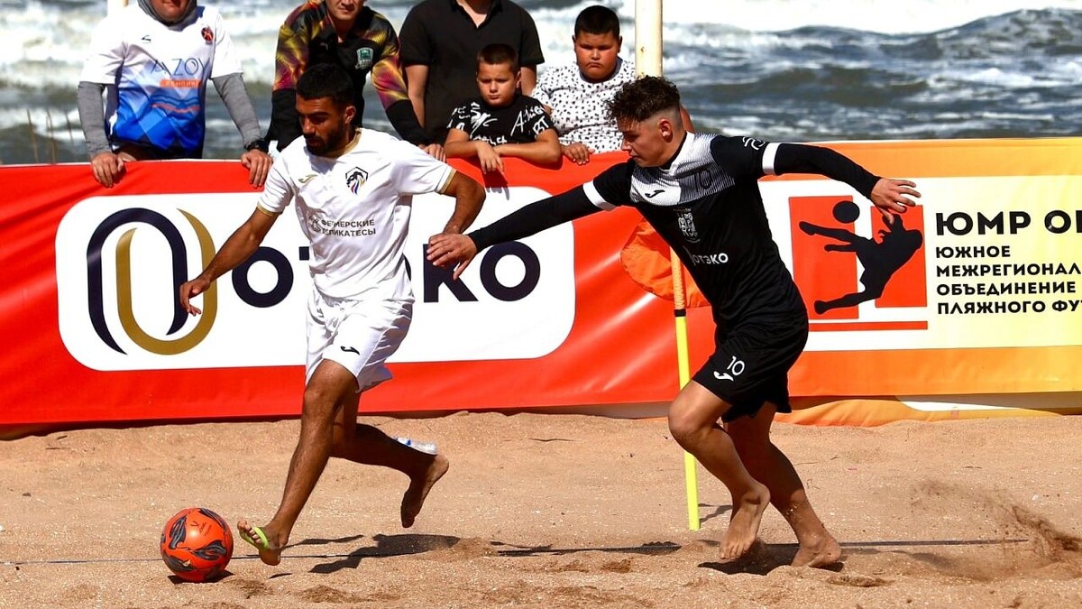    Фото: пресс-служба ЮМР ОПФ