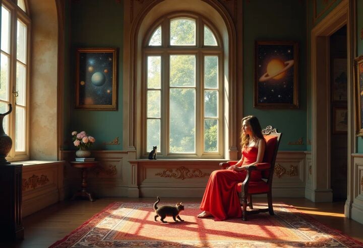    Фото: Нейросеть "Шедеврум"