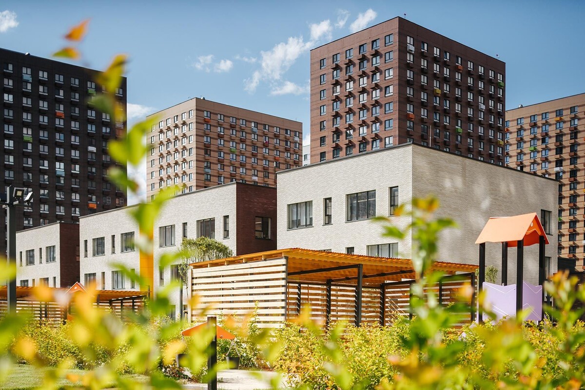 Проектное решение. Источник: mos.ru