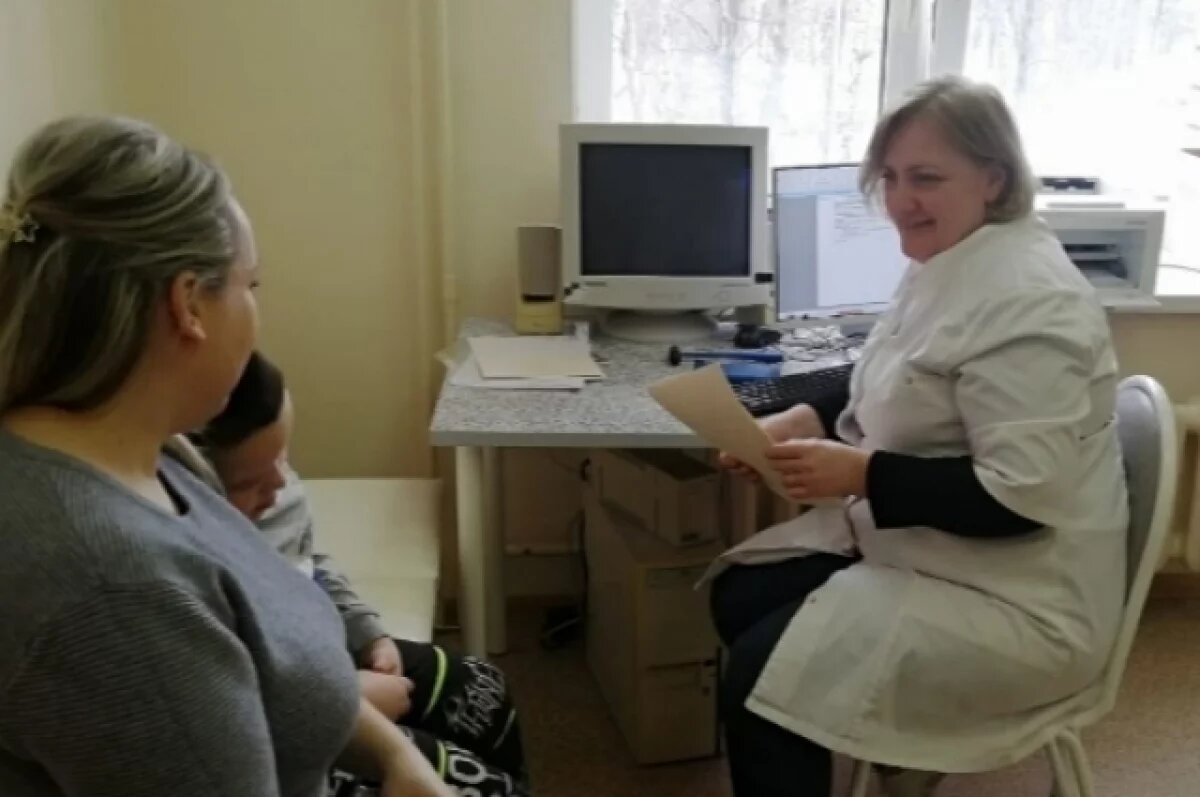    Калужские больницы ищут педиатров