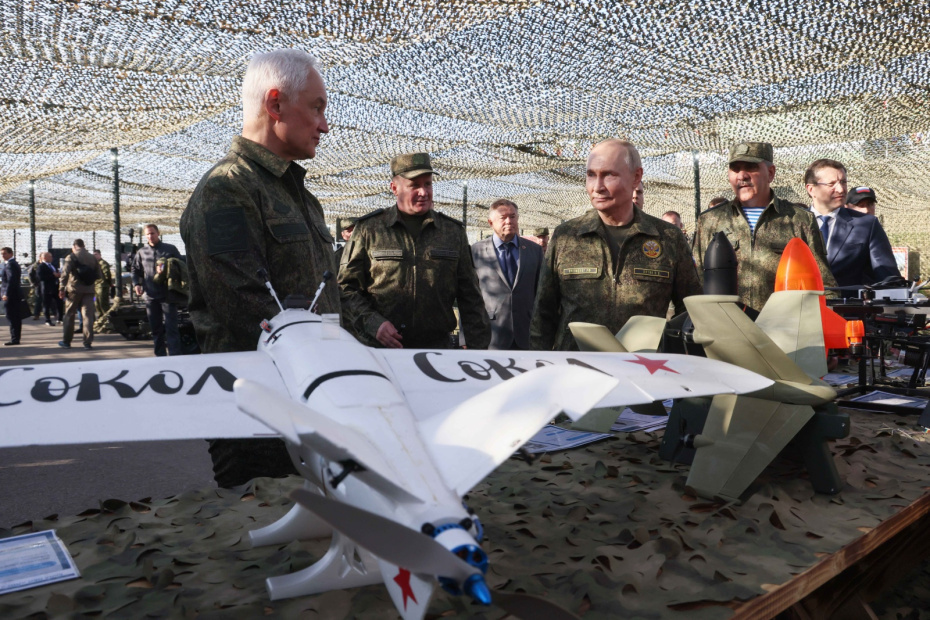    Фото: Михаил Метцель/ТАСС