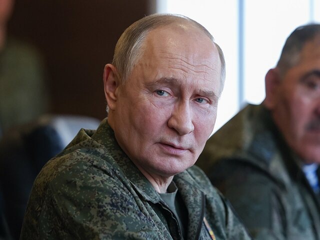    Фото: ТАСС/Валерий Шарифулин