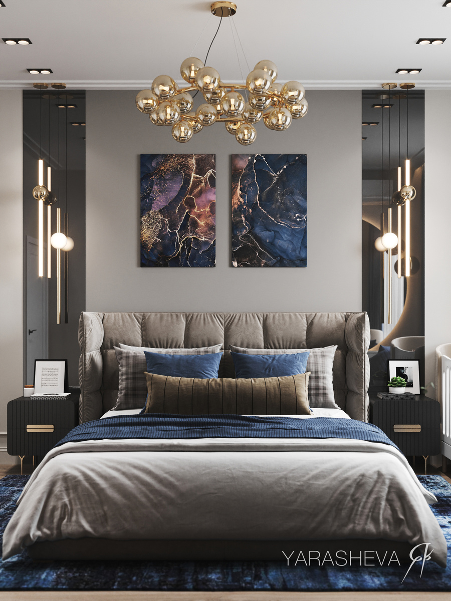 Дизайн интерьера Yarasheva Design Studio