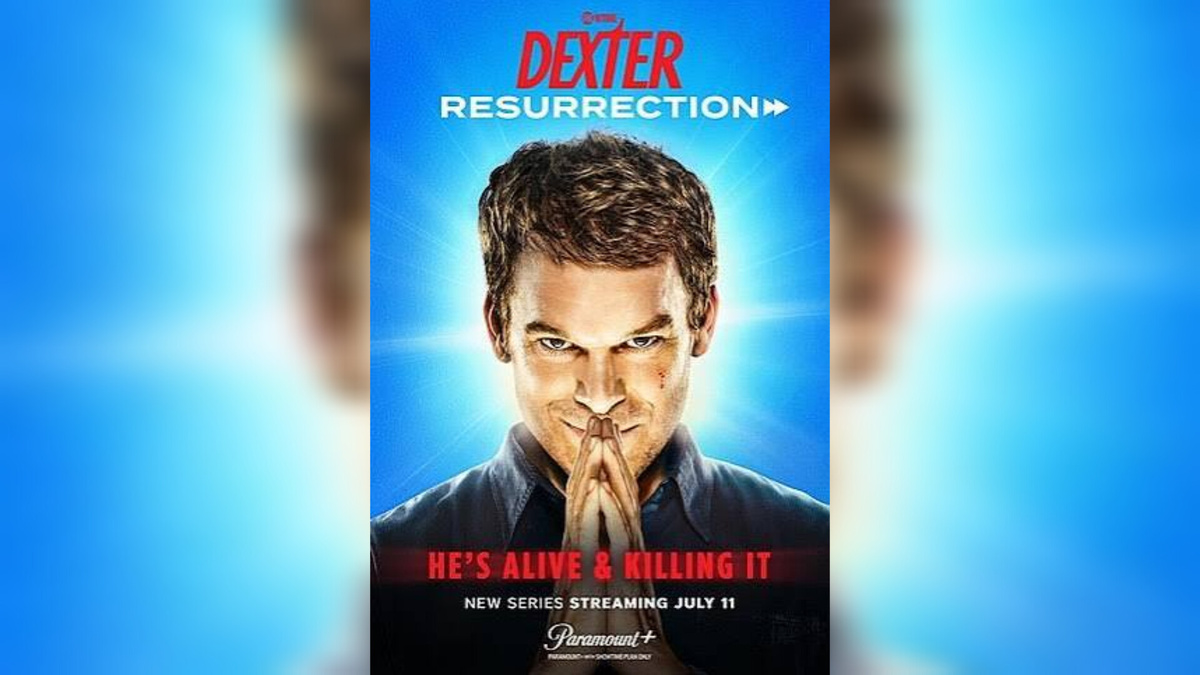 Декстер. Воскрешение.