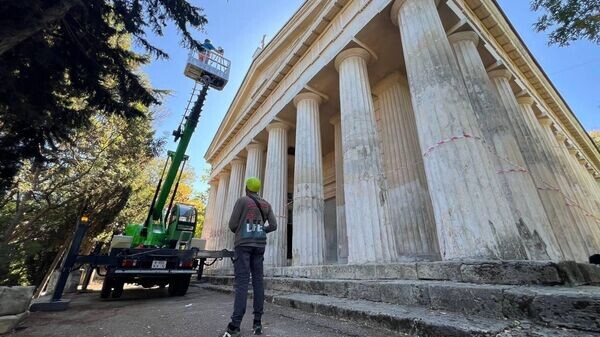    © Telegram Михаил Развожаев