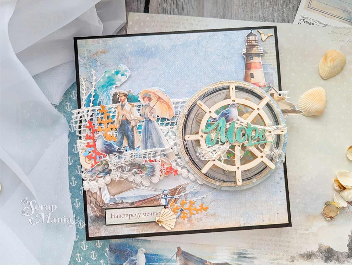 Больше фото в галерее. Листайте ➡