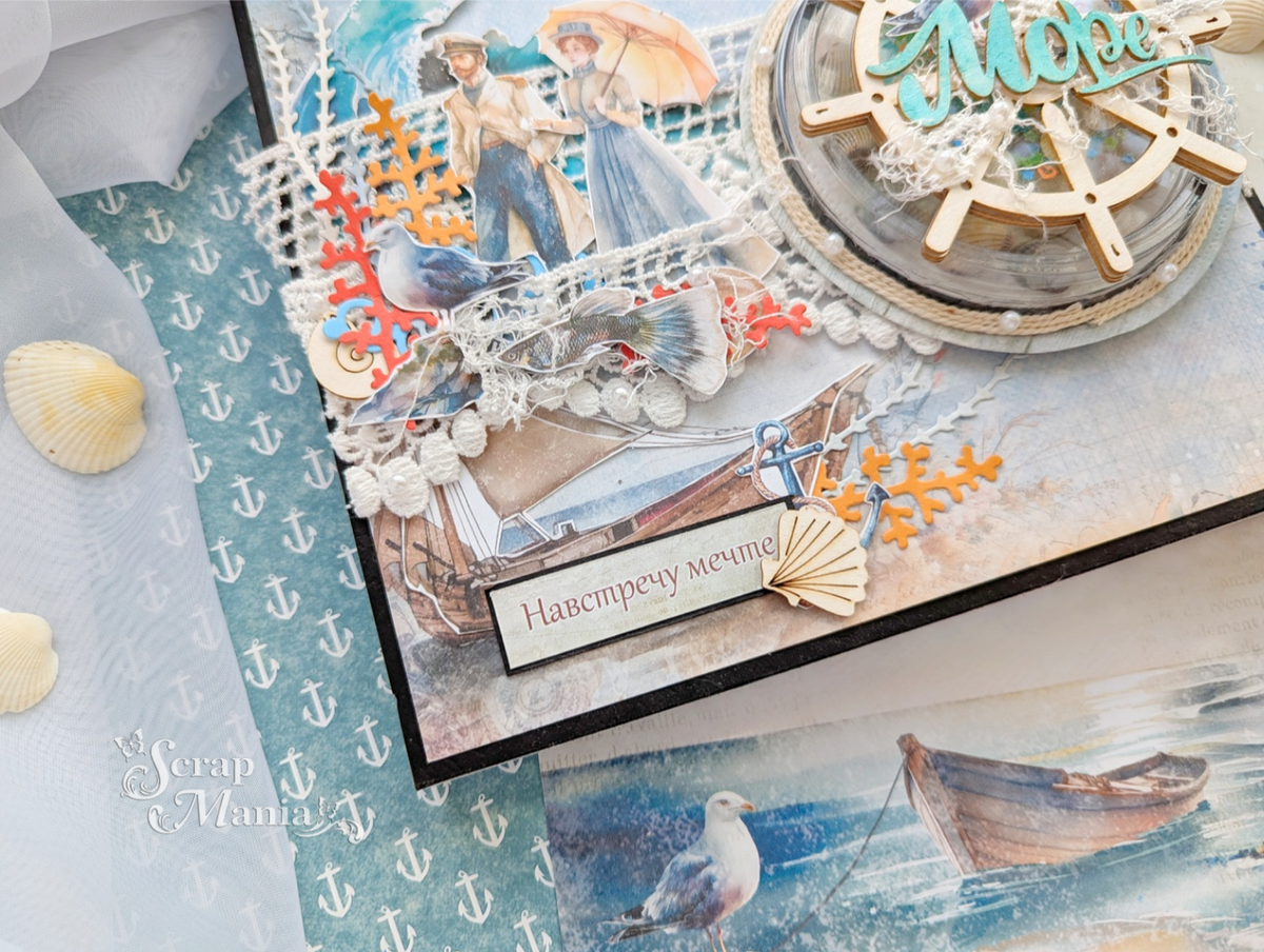 Больше фото в галерее. Листайте ➡