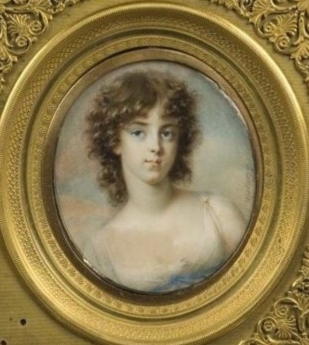 Софья Нарышкина