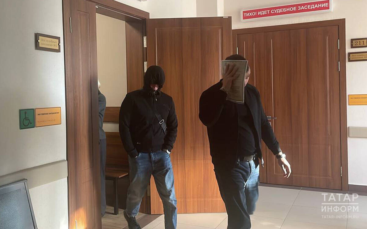 Фото: © Дмитрий Шатров / «Татар-информ»