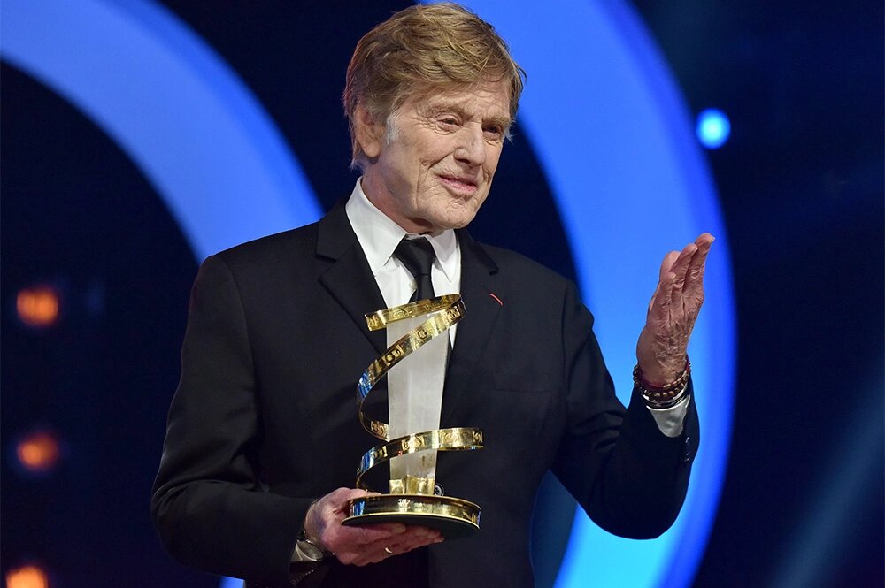    Роберт Редфорд, 18-й Марракешский международный кинофестиваль. Фото: www.globallookpress.com