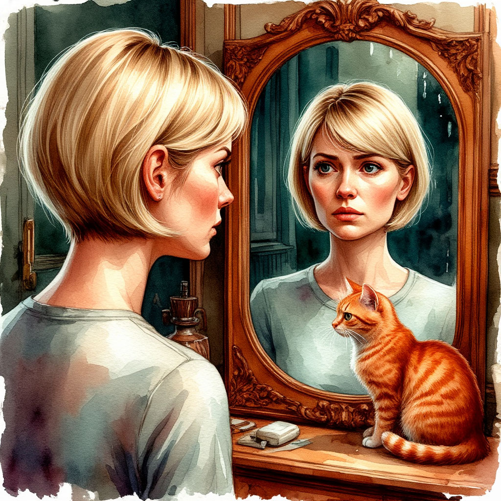 Осознание. Диалог с собой