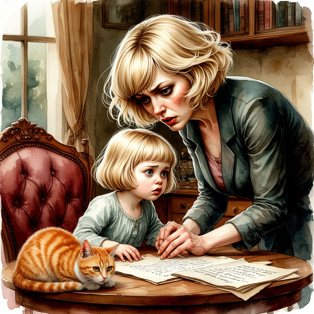 Сила слова из детства