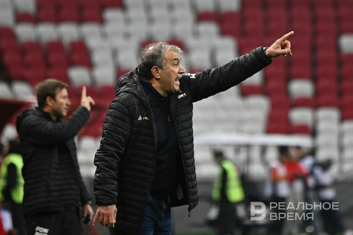   Динар Фатыхов / realnoevremya.ru