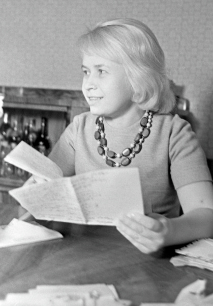 Пахмутова — автор более 400 песен / Фото из открытых источников