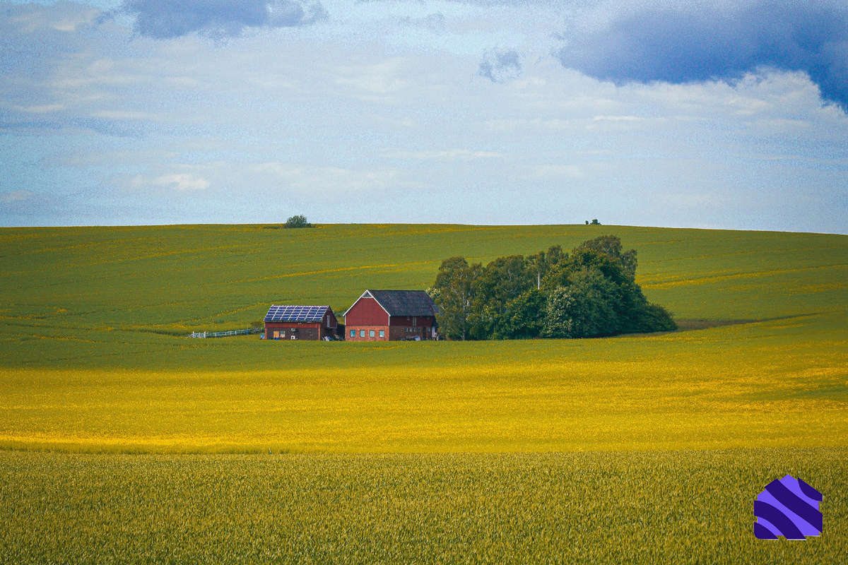 Участок ЛПХ