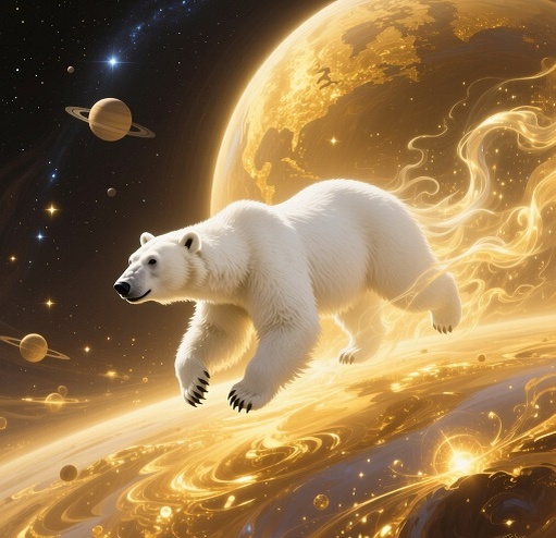 🐻Сегодня Луна дарит нам мощь и стойкость медведя. Это день, когда тело и разум идут в унисон, когда можно начинать большие дела, строить, любить и открывать в себе второе дыхание.