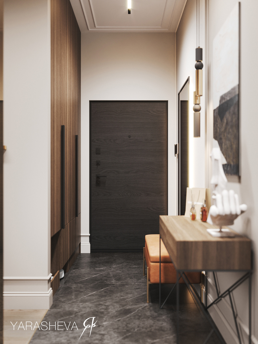 Дизайн интерьера Yarasheva Design Studio