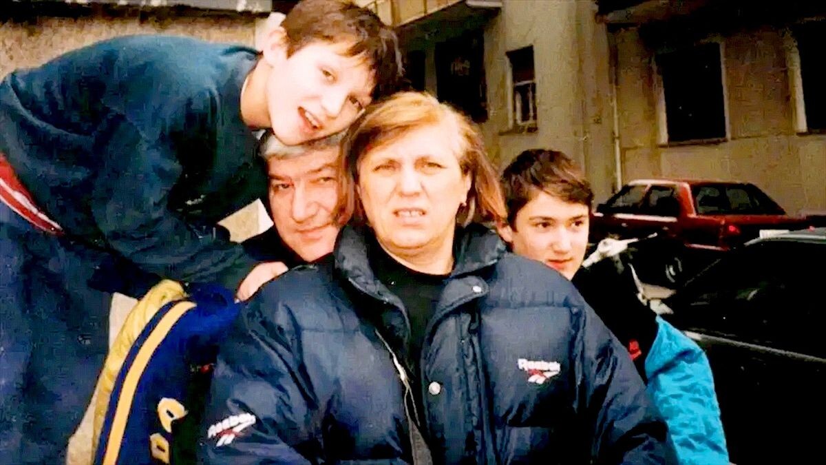    Из личного архива Александра Овечкина