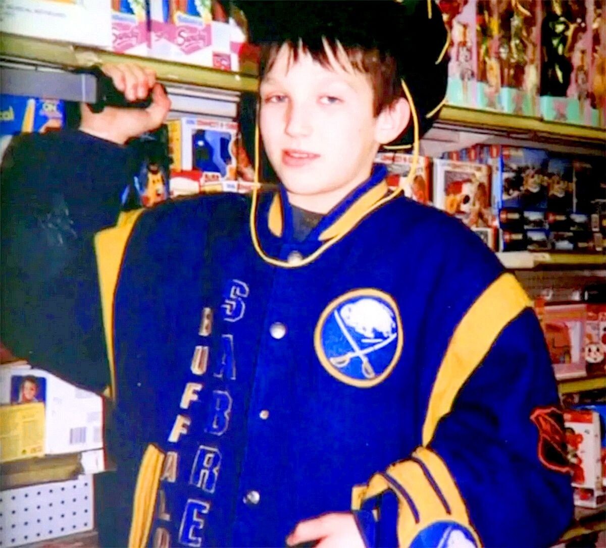    Из личного архива Александра Овечкина