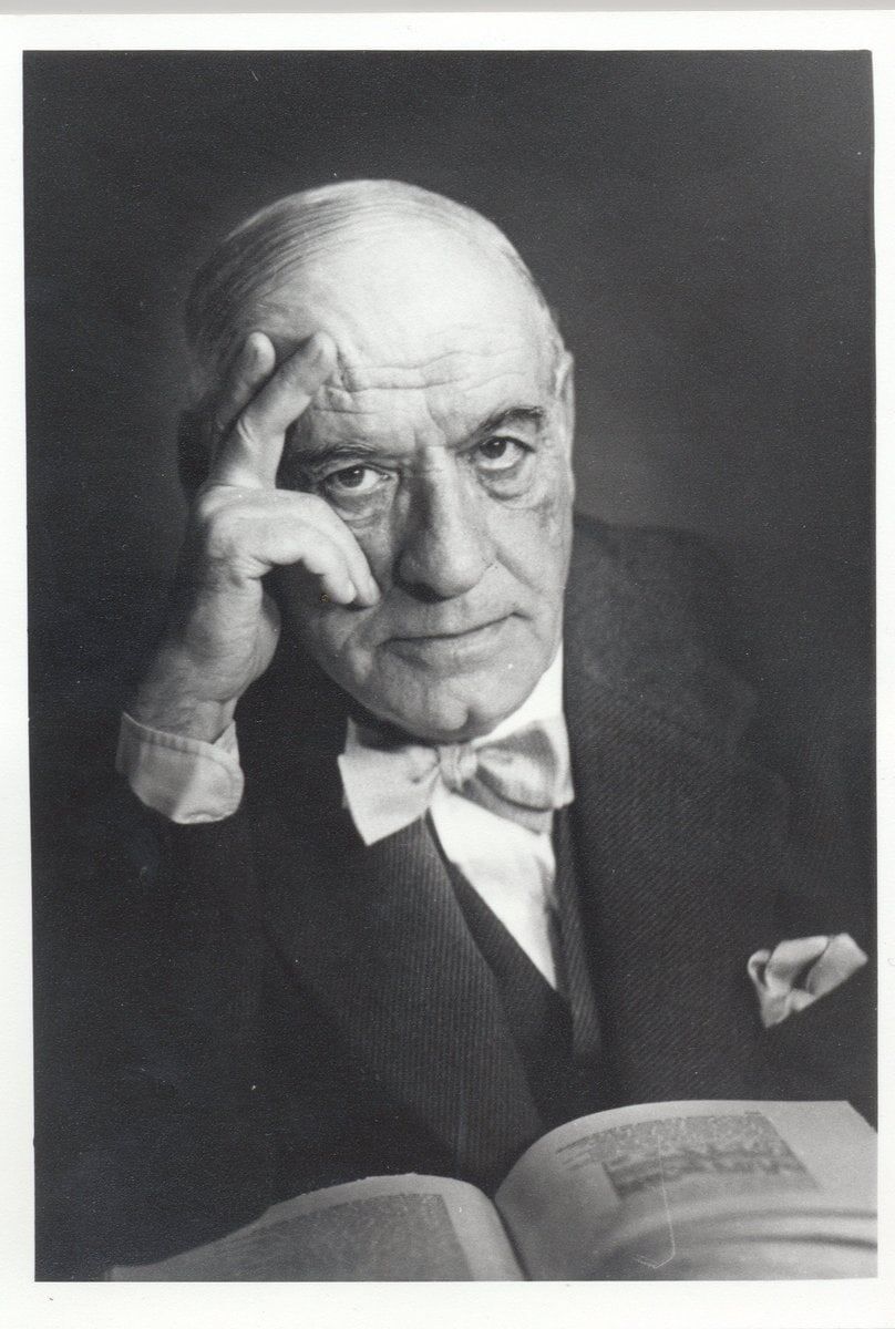 Хосе Ортега-и-Гассет / playbookpro.ru