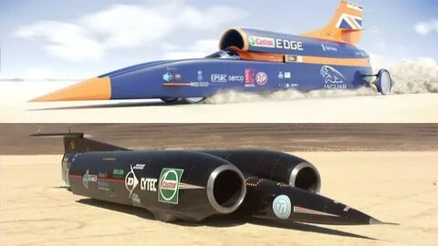 Thrust SSC