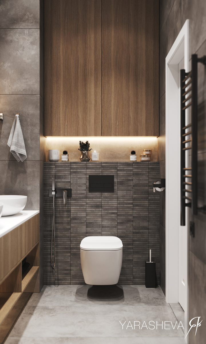 Дизайн интерьера Yarasheva Design Studio