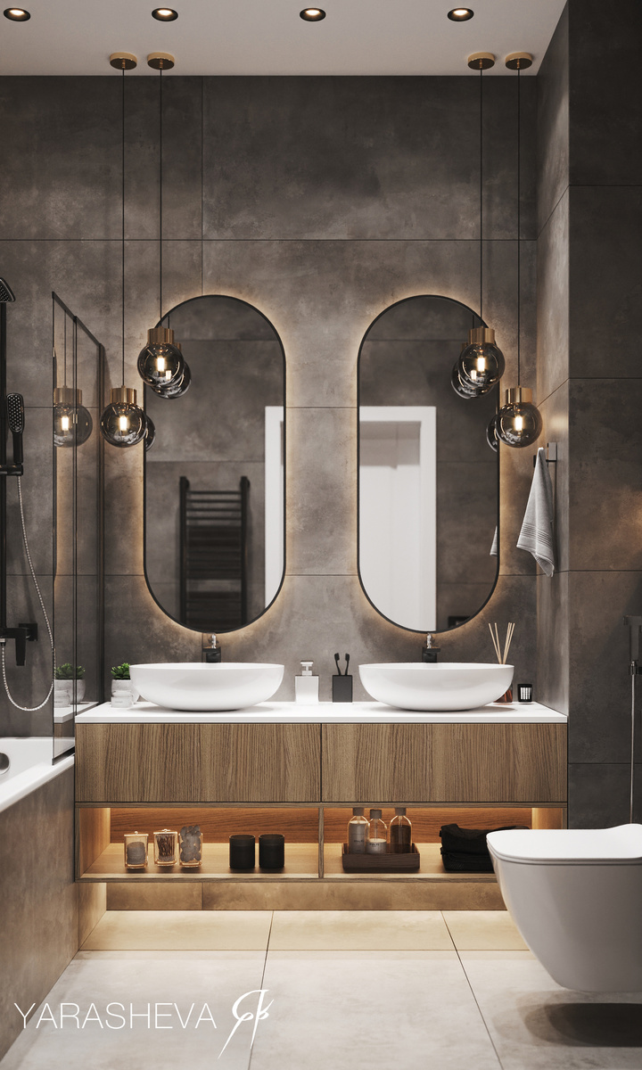 Дизайн интерьера Yarasheva Design Studio