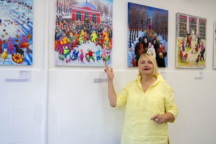 Фото: Юлия Федотова