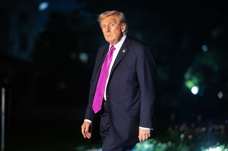    Дональд Трамп. Фото: CNP/AdMedia/Globallookpress