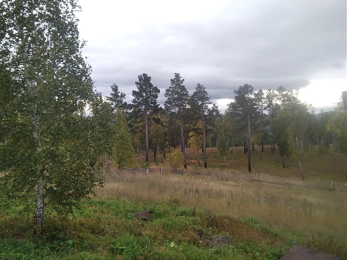 Тут как-то не очень страшно выглядит, а было бррр...