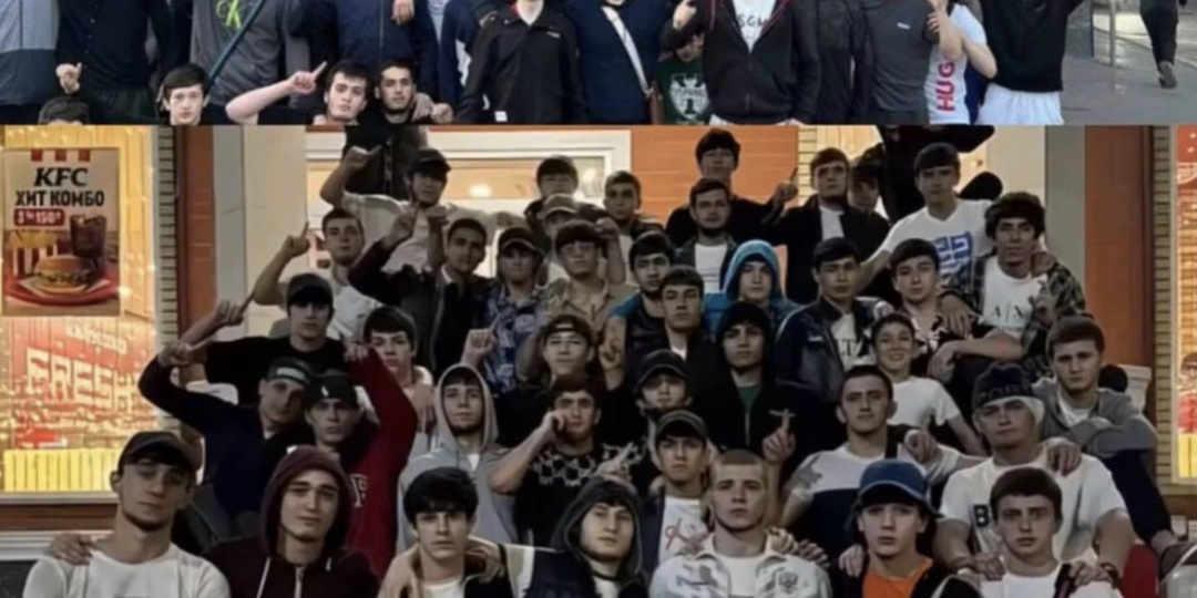 После агрессивных сходок в Махачкале полиция задержала 35 подростков.