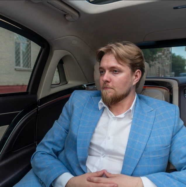 Аватарка телеграмм-канала мошенника