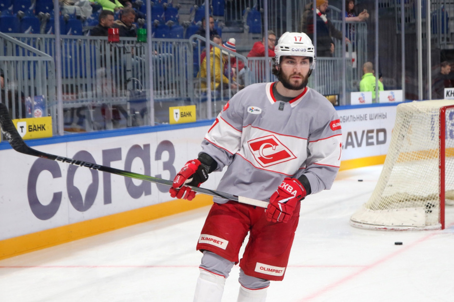    Maksim Konstantinov/Global Look Press