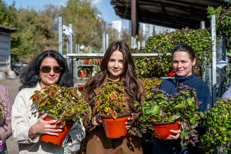 Фото: Юлия Федотова