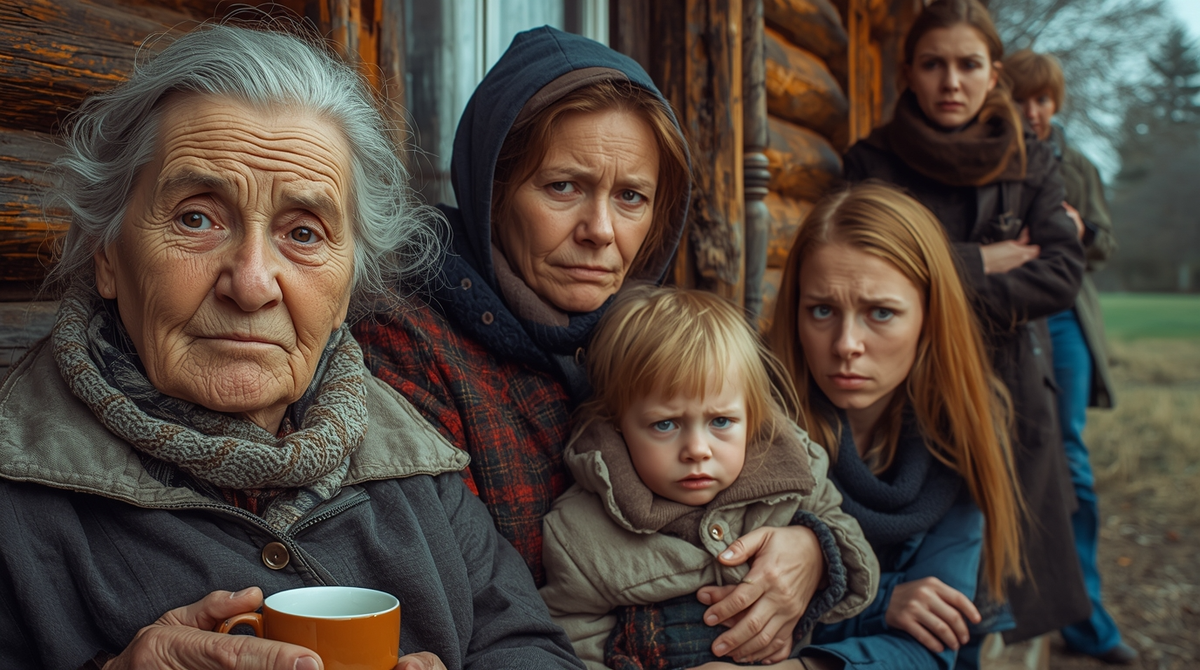 Подпишись! Новые истории выходят каждый день!