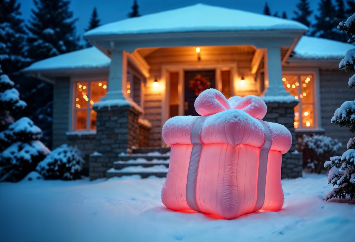 Как снять домик на Новый Год быстро и недорого?