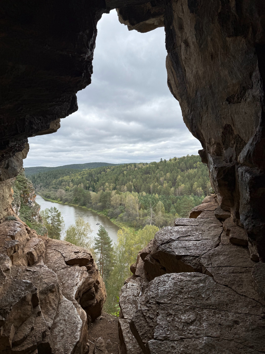 Фото автора. Сентябрь 2025 год