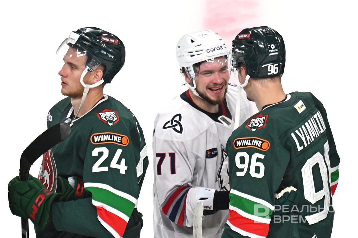   Динар Фатыхов / realnoevremya.ru