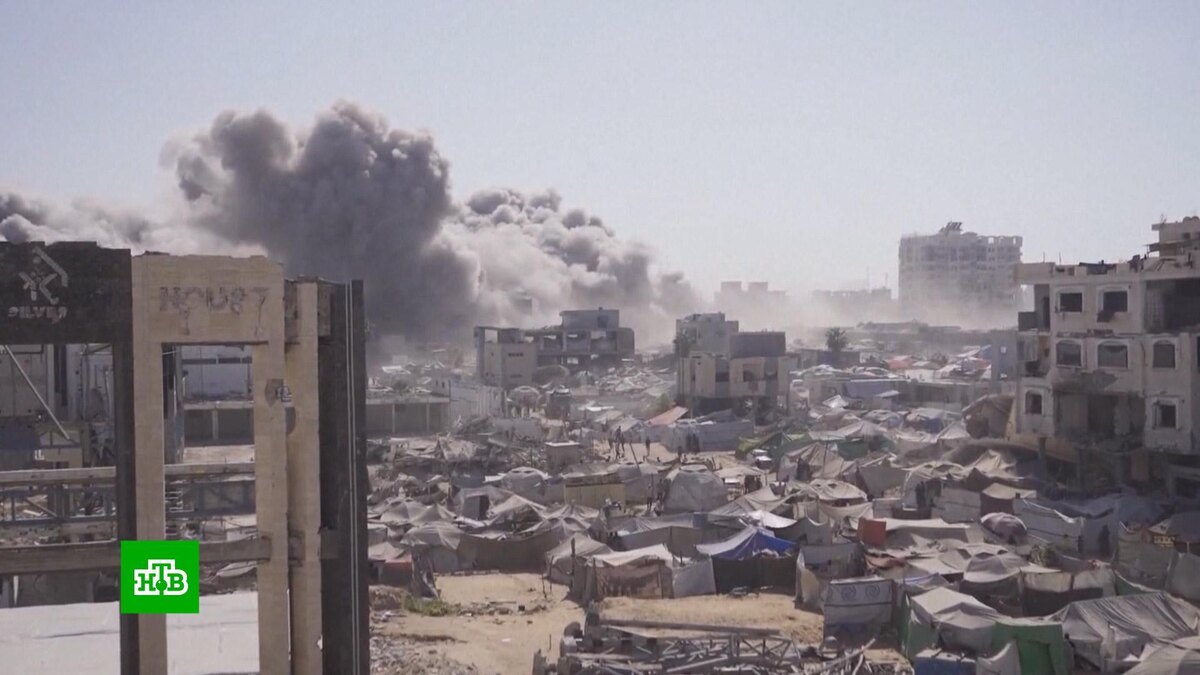    За первые часы наземной операции Израиля в секторе Газа погибли 60 человек