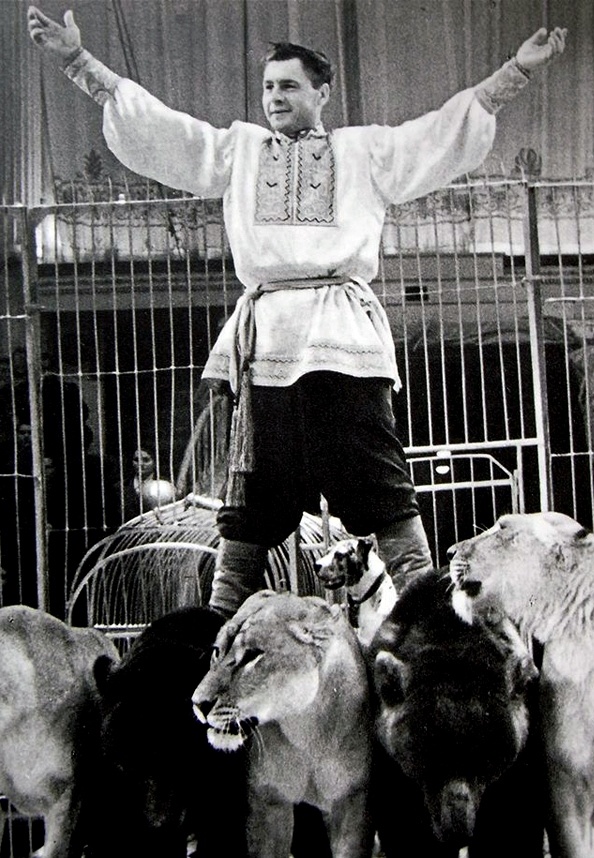 Иван Рубан, фото отсюда https://vk.com/ldikul