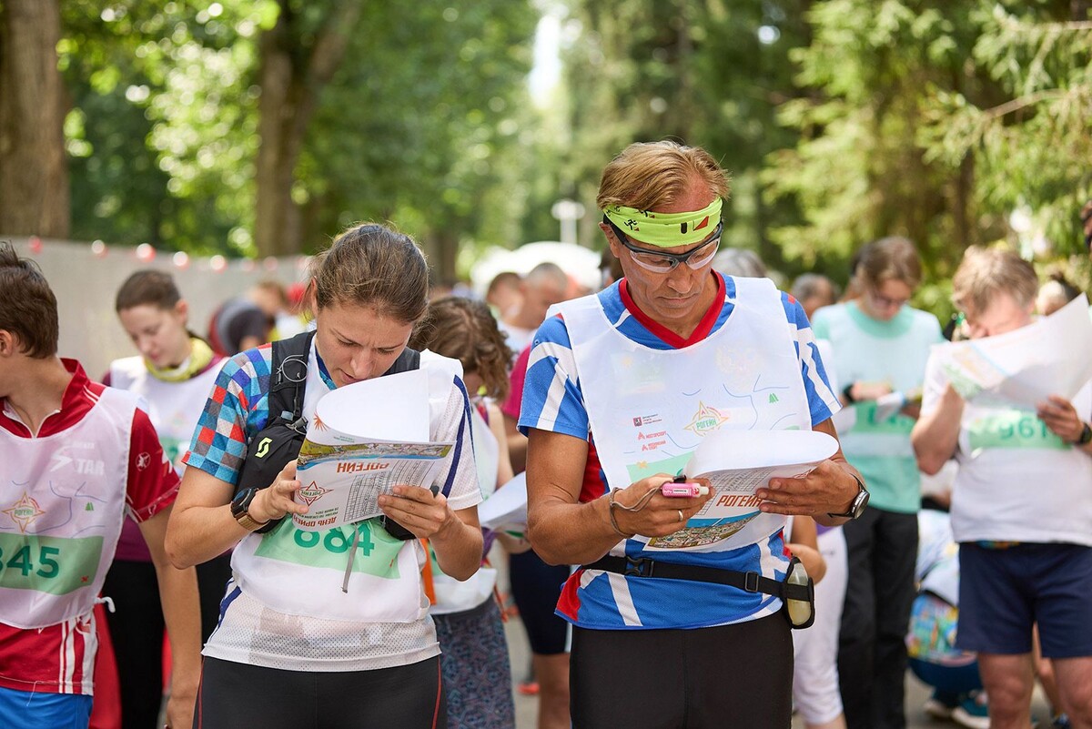 Фото: пресс-служба Департамента спорта города Москвы