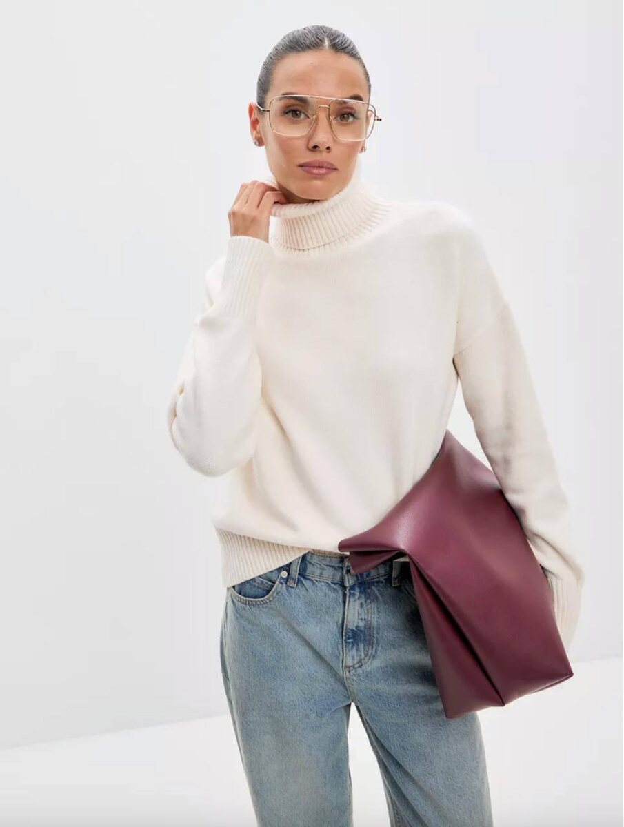 СВИТЕР ОТ БРЕНДА ZIARMA НА WILDBERRIES