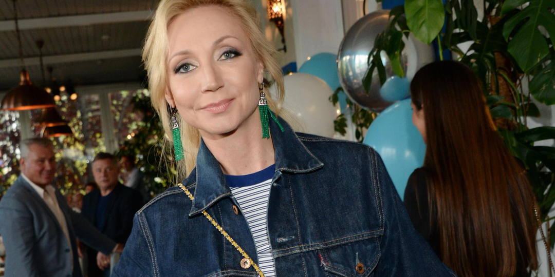 Кристина Орбакайте с дочерью проводит время в Нью-Йорке