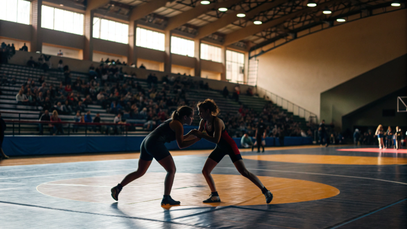   Сгенерировано с помощью ИИ