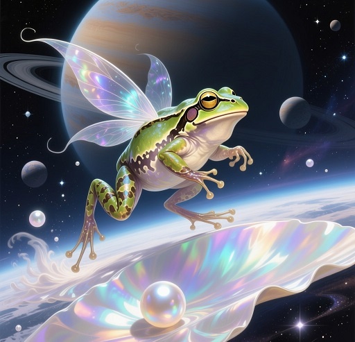 🐸 Этот день проверяет нас на гордыню и умение сохранять внутренний свет, когда вокруг царит хаос. Символ — жаба, и в её облике спрятан урок для каждого.